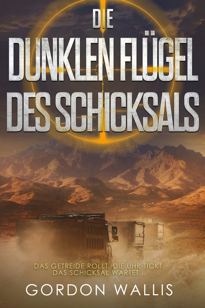 Die dunklen Flügel des Schicksals cover