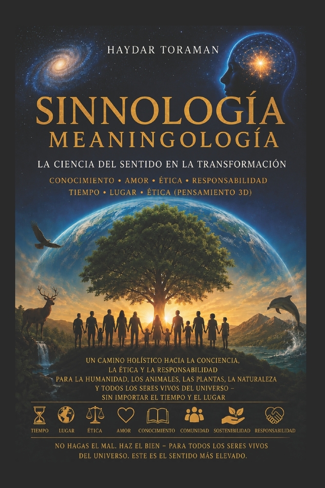 SIGNOLOGÍA - La ciencia del significado en la transformación cover