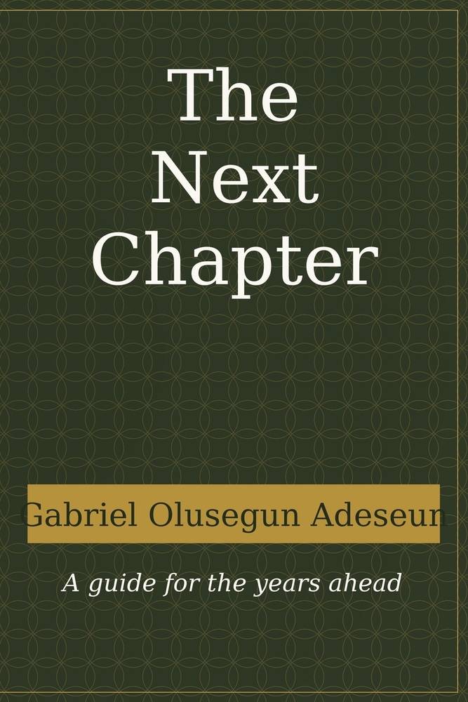 The Next Chapter cover