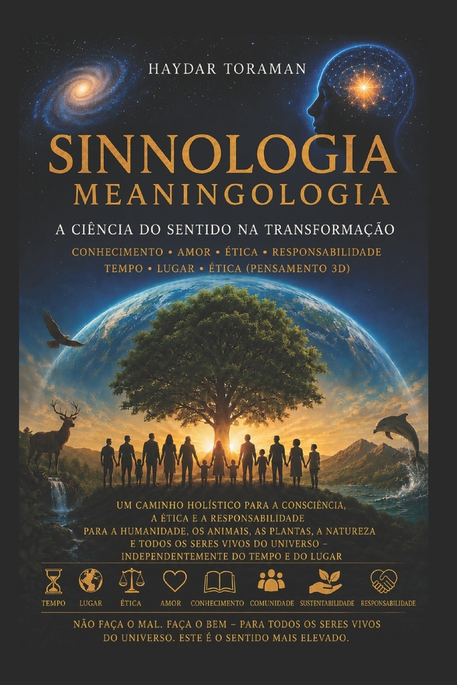 SIGNOLOGIA - A ciência do significado na transformação cover