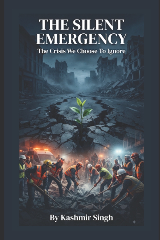 The Silent Emergency: The Crisis We Choose To Ignore cover