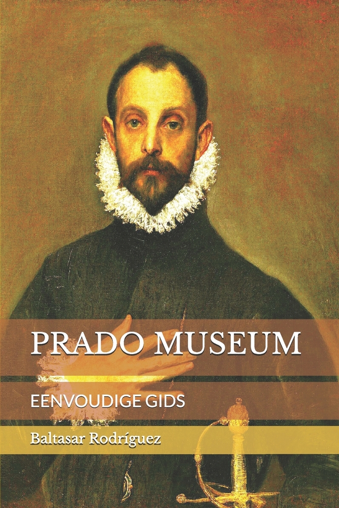 Prado Museum: Simple Guide cover