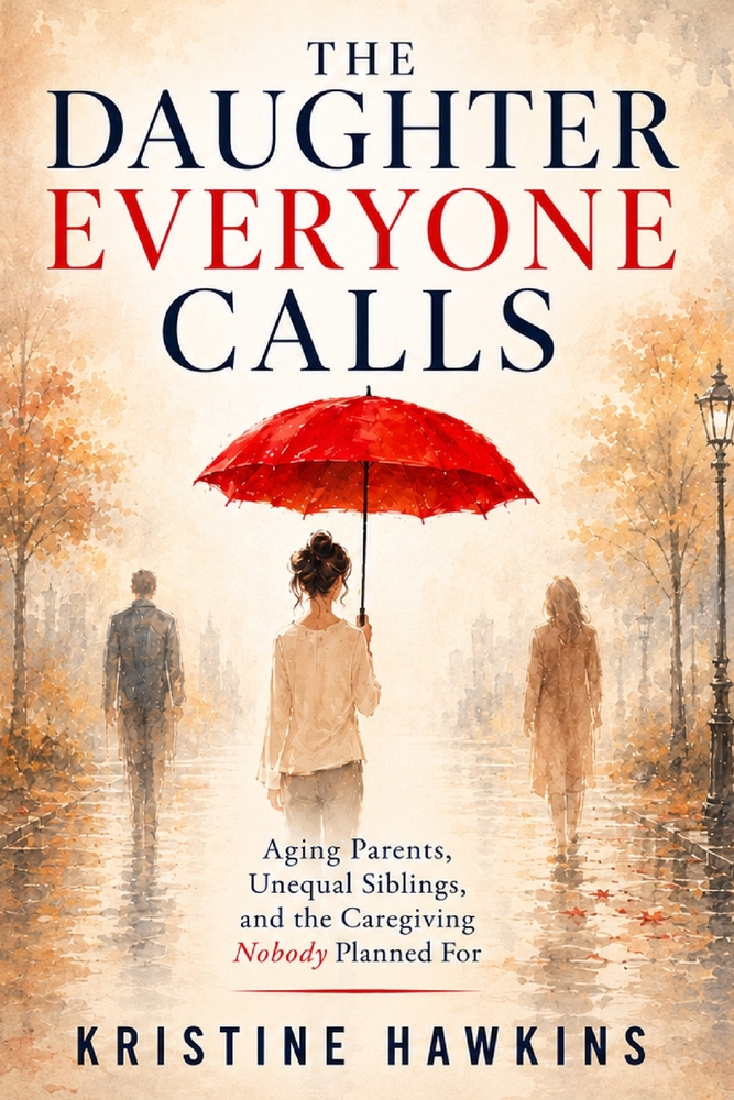 The Daughter Everyone Calls: Aging Parents, Unequal Siblings, and the Caregiving Nobody Planned For cover