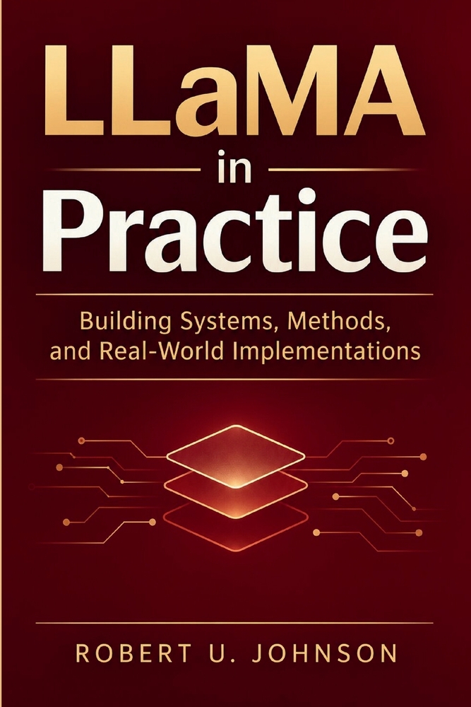LLaMA in Practice: Building Systems, Methods, and Real-World Implementations cover