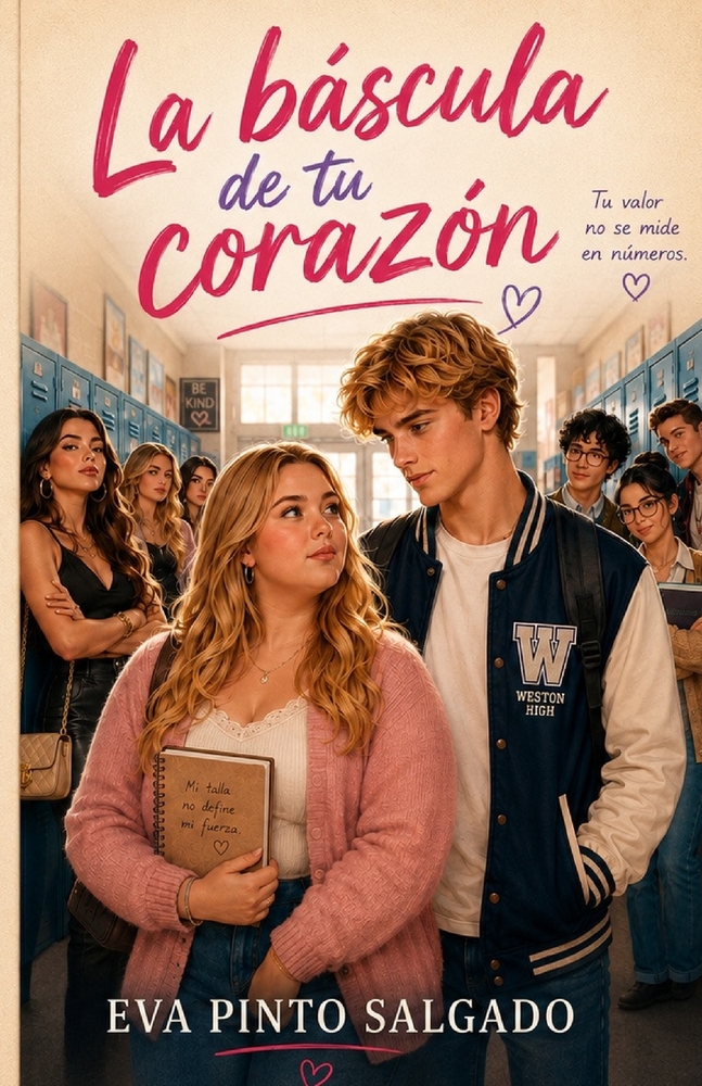 La báscula de tu corazón cover