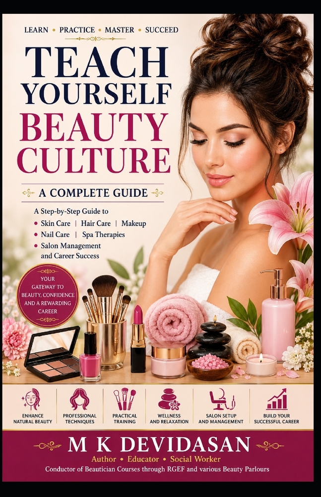 Teach Yourself Beauty culture: A Complete Guide cover