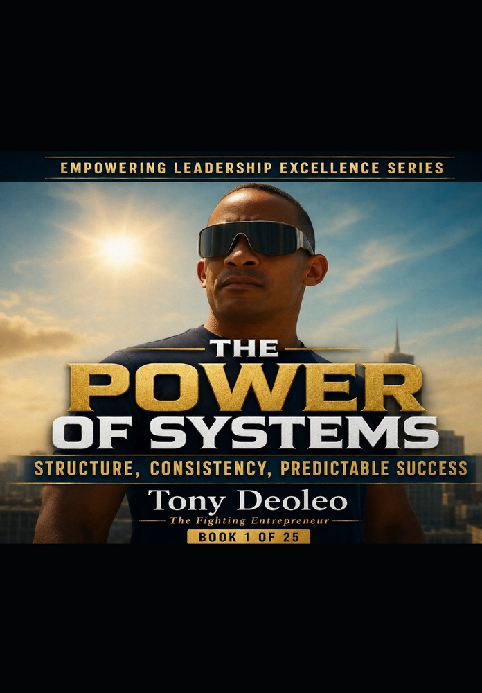 The Power of systems: Build Structure. Create Consistency. Achieve Predictable Results. cover
