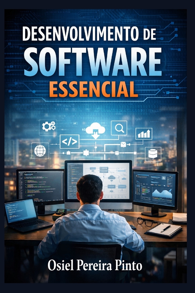 Desenvolvimento de Software Essencial cover