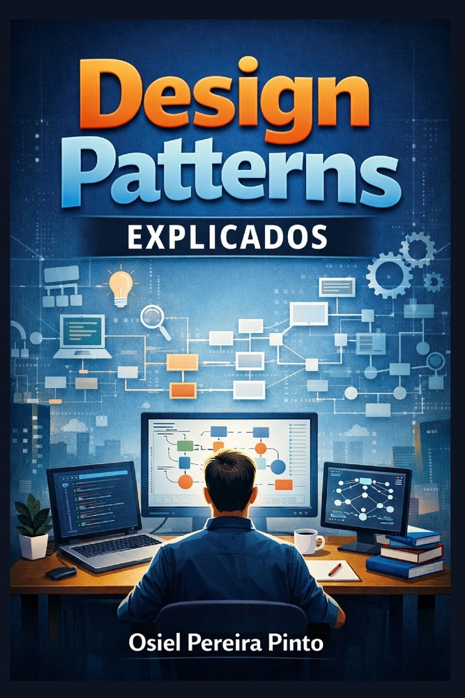 Design Patterns Explicados cover