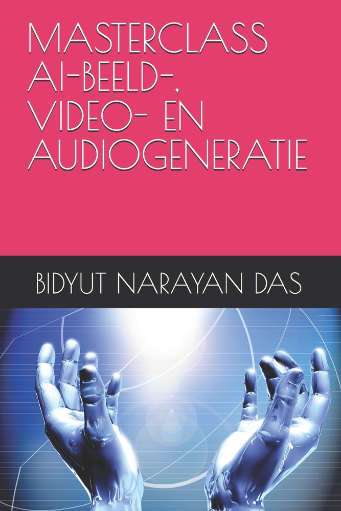 Masterclass Ai-Beeld-, Video- En Audiogeneratie cover