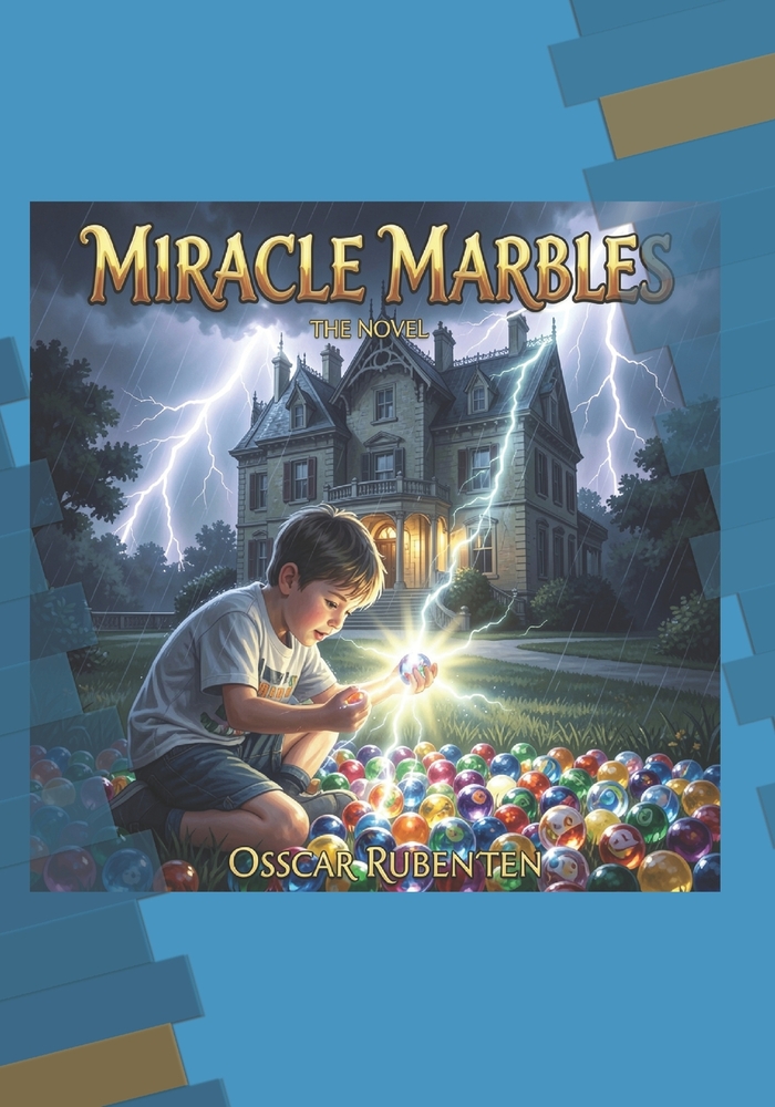 Miracle Marbles cover