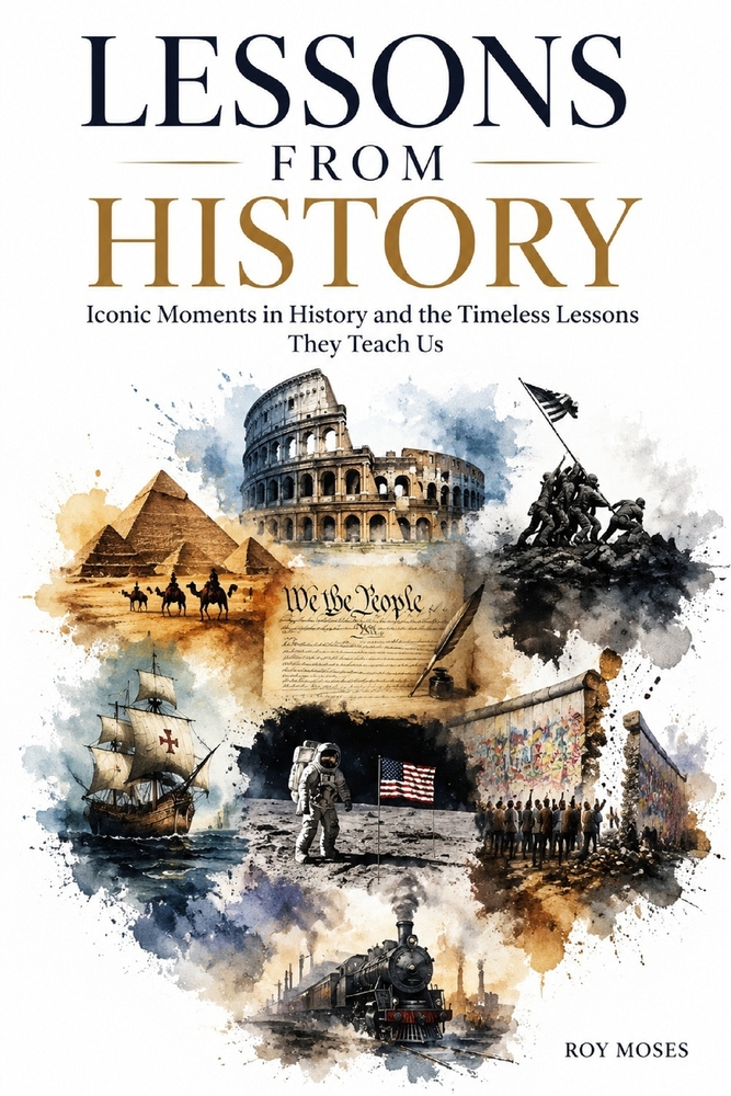 Lessons From History: The past is the greatest teacher we have. cover