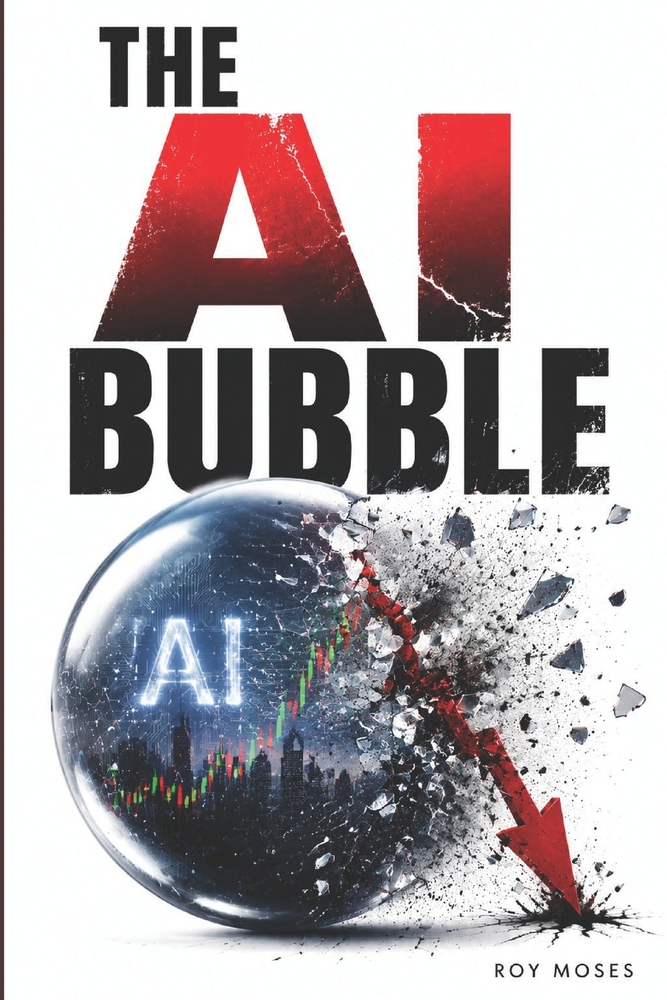 The AI Bubble: Is AI being valued for what it actually does-or for what everyone hopes it will eventually become? cover
