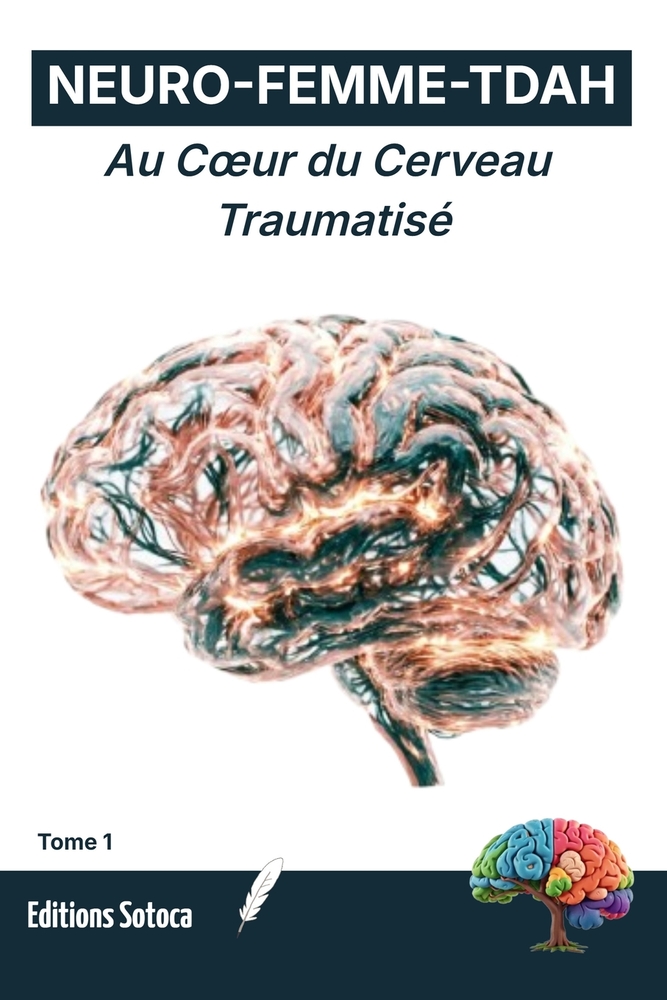 Neuro-Femme-Tdah: Rayonner au quotidien: Stratégies d'adaptation durables et maintien de l'équilibre pour la femme TDAH (Tome 4) cover