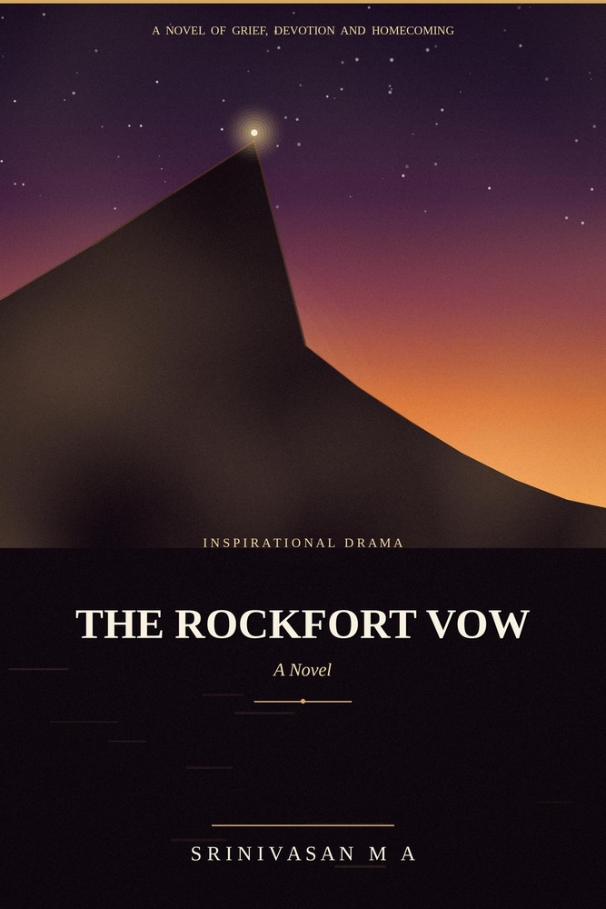 The Rockfort Vow cover