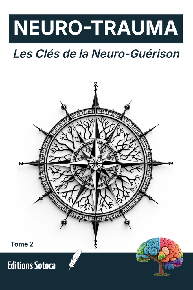 Neuro-Trauma: Renaître après le Trauma: De la compréhension théorique à la résilience incarnée (Tome 4) cover