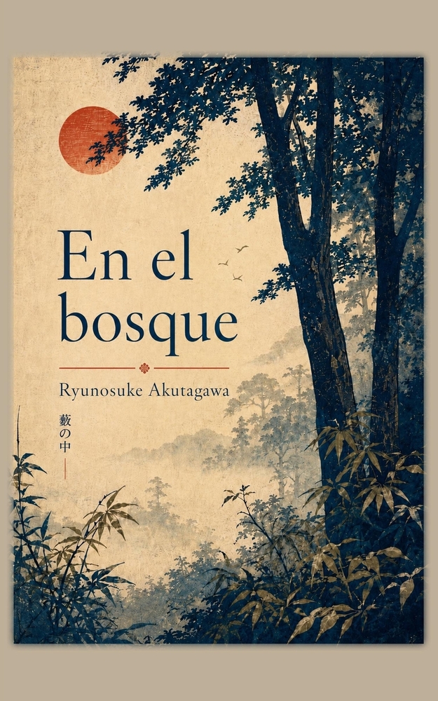 En el bosque: y otros relatos cover