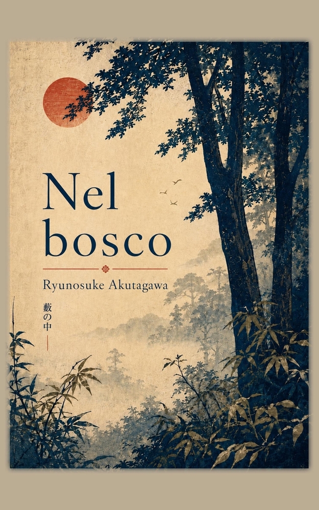 Nel bosco: e altri racconti cover