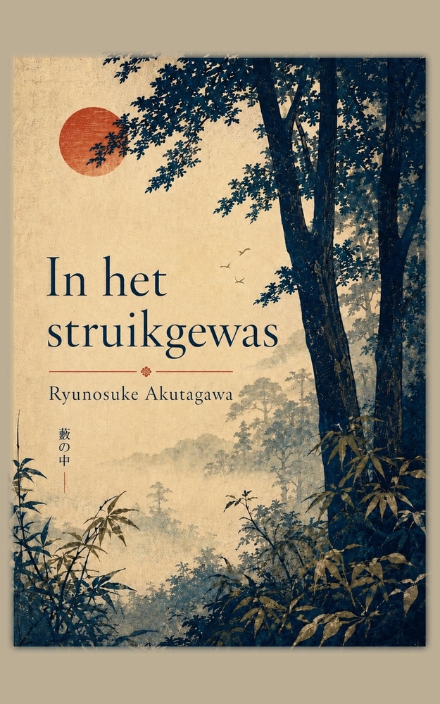 In het struikgewas: en andere verhalen cover