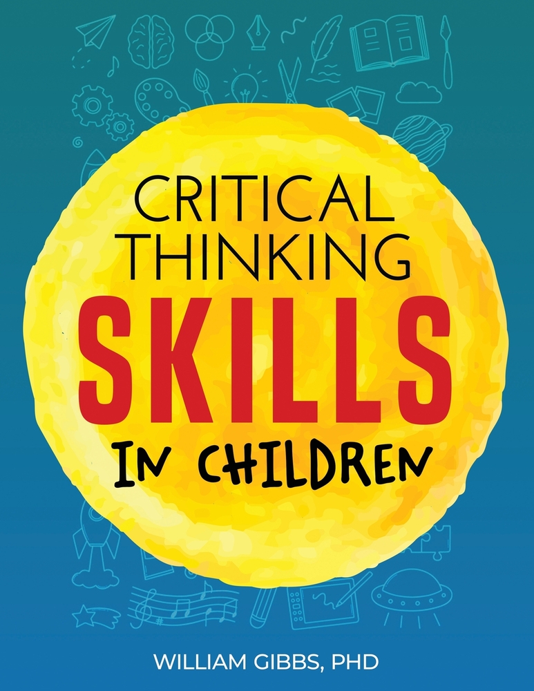 Critical Thinking Skills in Children cover