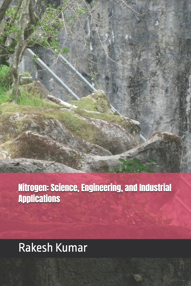 Nitrogen: Science, Engineering, and Industrial Applications cover