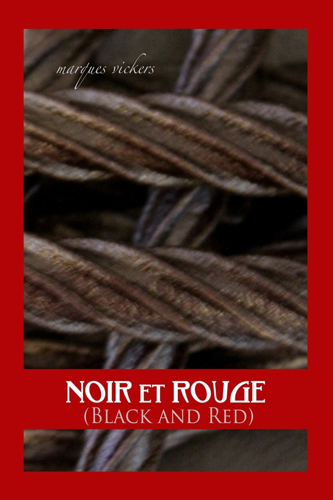 NOIR et ROUGE (Black and Red) cover