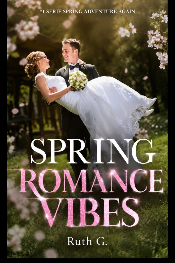 Spring Romance Vibes: To find true love, you must first refuse to lose yourself cover