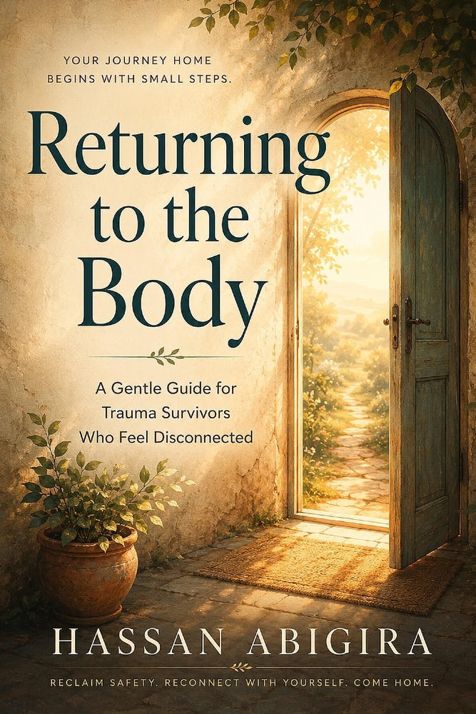 Returning to the Body: A Gentle Guide for Trauma Survivors Who Feel Disconnected cover