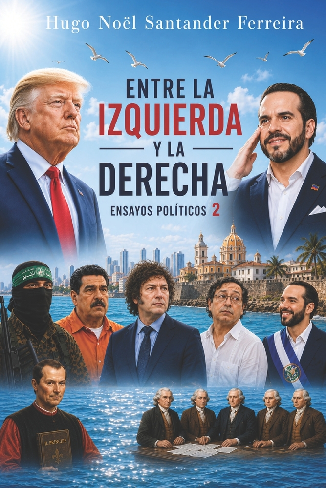 Entre la Izquierda y la Derecha: Ensayos Políticos 2 cover