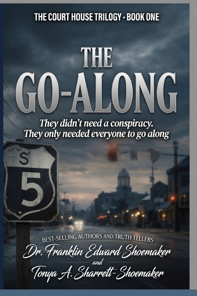 The Go-Along: They didn't need a conspiracy. They only needed everyone to go along. cover