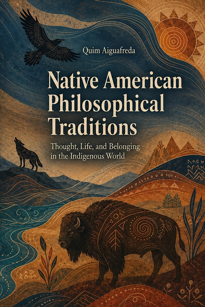Native American Philosophical Traditions: Thought, Life, and Belonging in the Indigenous World cover