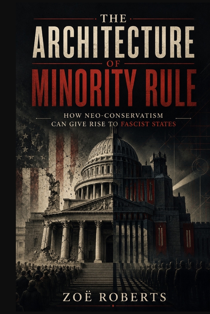 The Architecture of Minority Rule: How Neo-Conservatism Can Give Rise to Fascist States cover