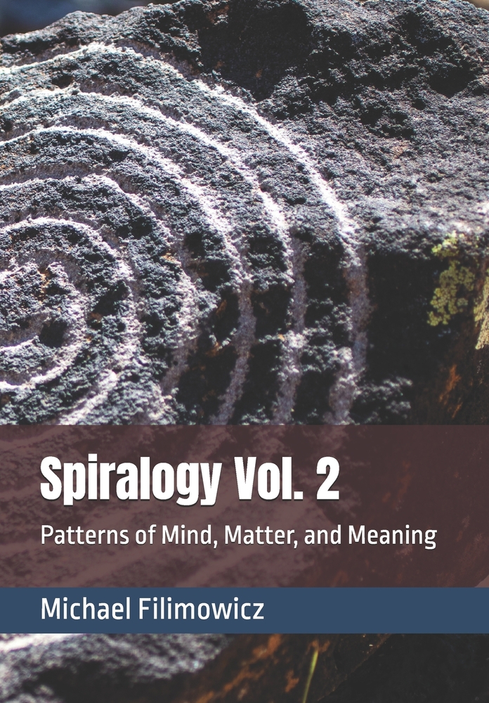 Spiralogy Vol. 2: Patterns of Mind, Matter, and Meaning cover