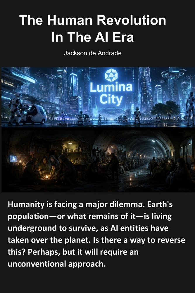The Human Revolution In The AI Era cover
