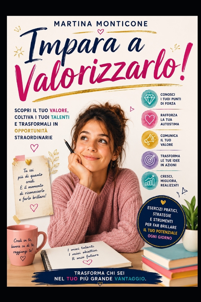 Impara a Valorizzarlo! cover