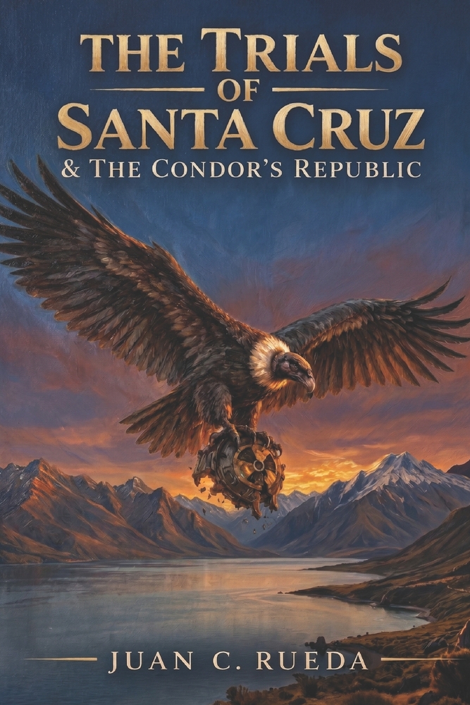 The Trials of Santa Cruz: & The Condor's Republic cover