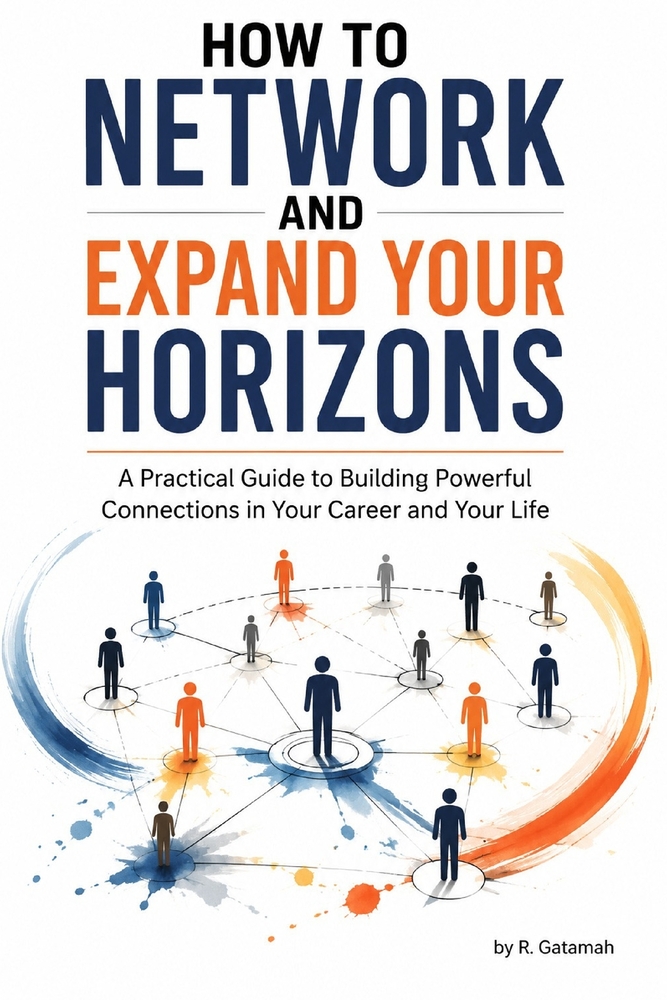 How To Network: A Practical Guide To Building Powerful Connections In Your Career And Your Life cover