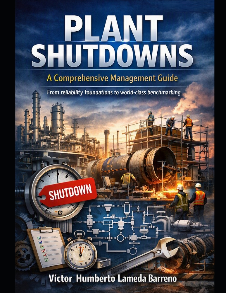 Plant Shutdowns: A Comprehensive Management Guide cover