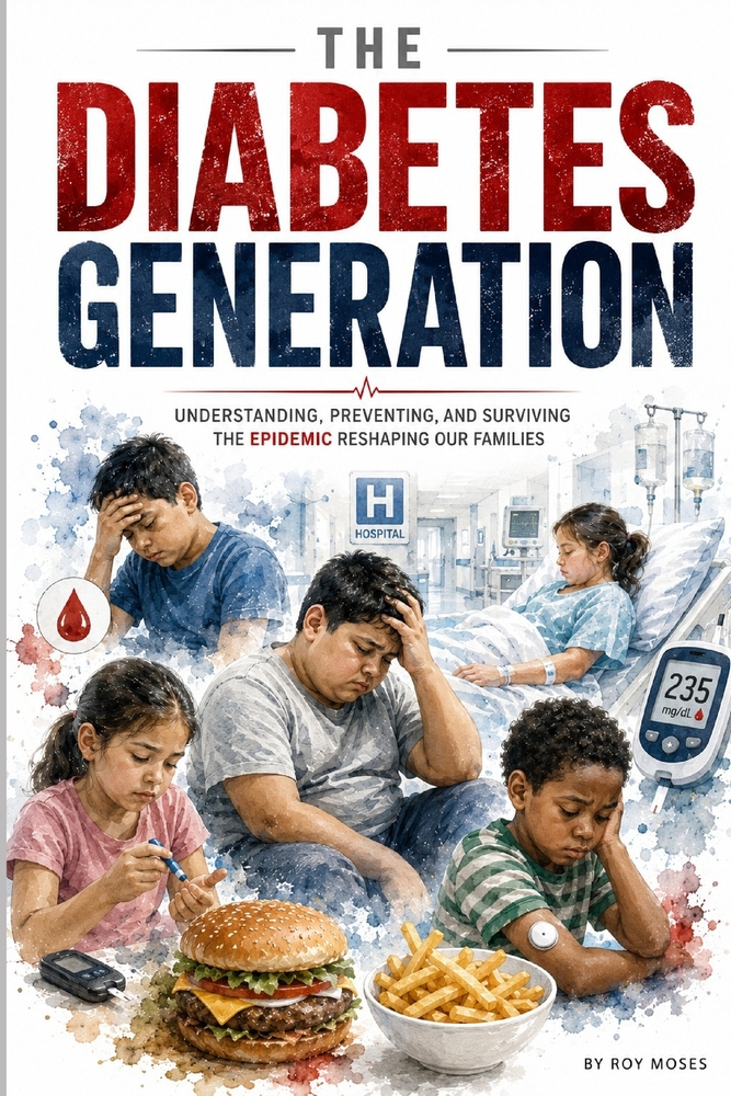 The Diabetes Generation: The diabetes epidemic is reshaping families around the world. cover