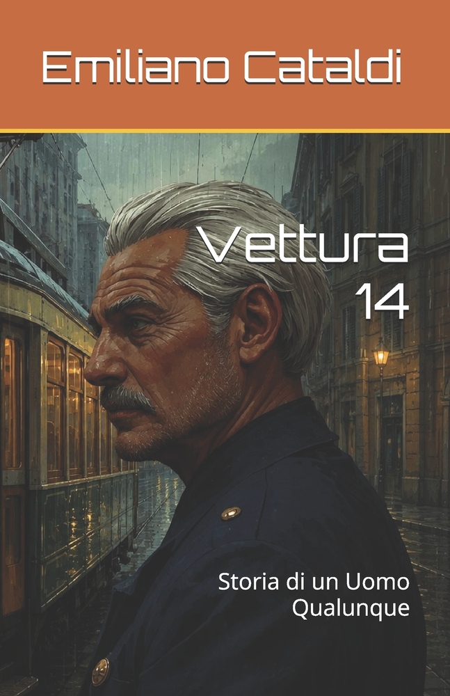 Vettura 14: Storia di un Uomo Qualunque cover