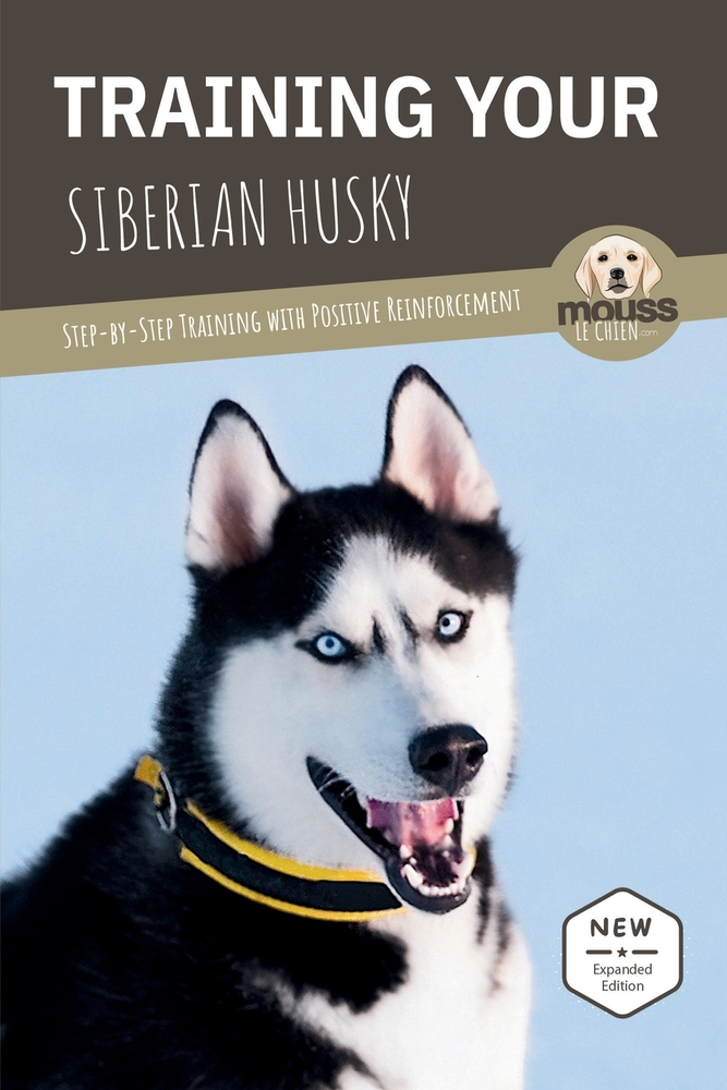 Training Your Siberian Husky: Step-by-Step Training with Positive Reinforcement cover