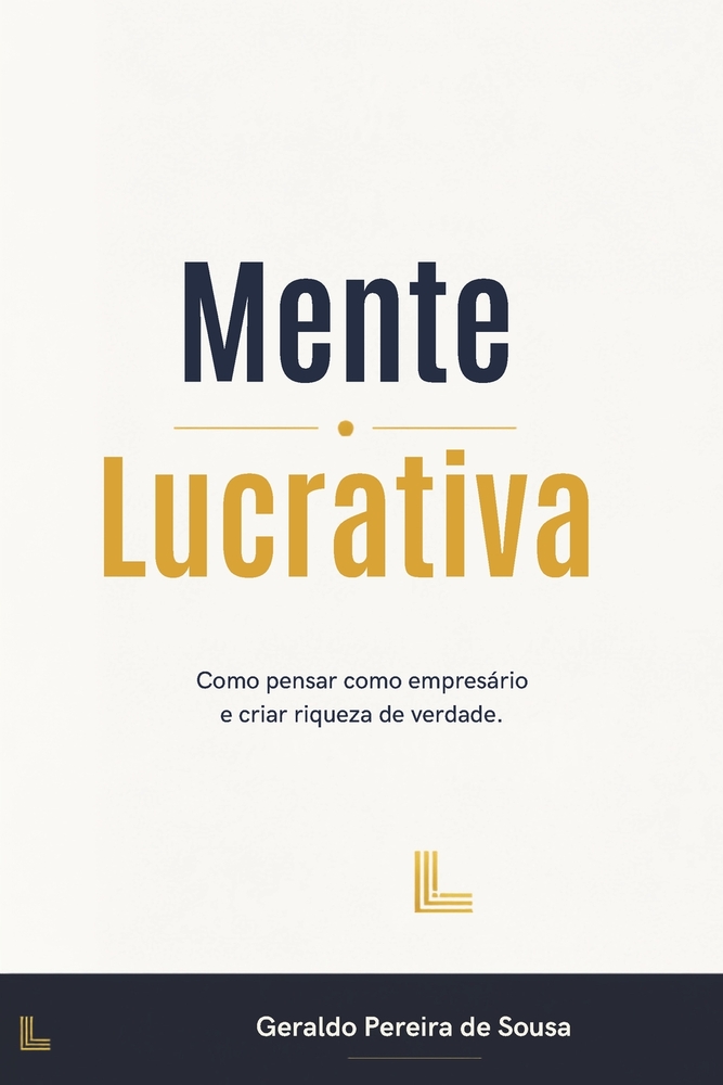 Mente: Lucrativa cover