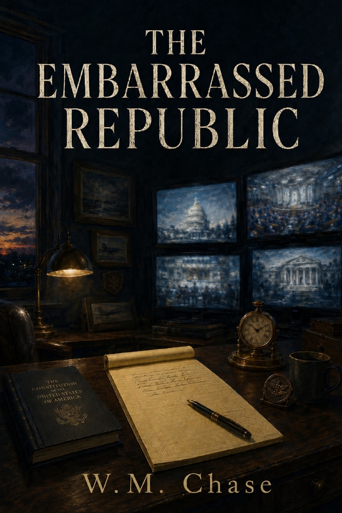 The Embarrassed Republic cover