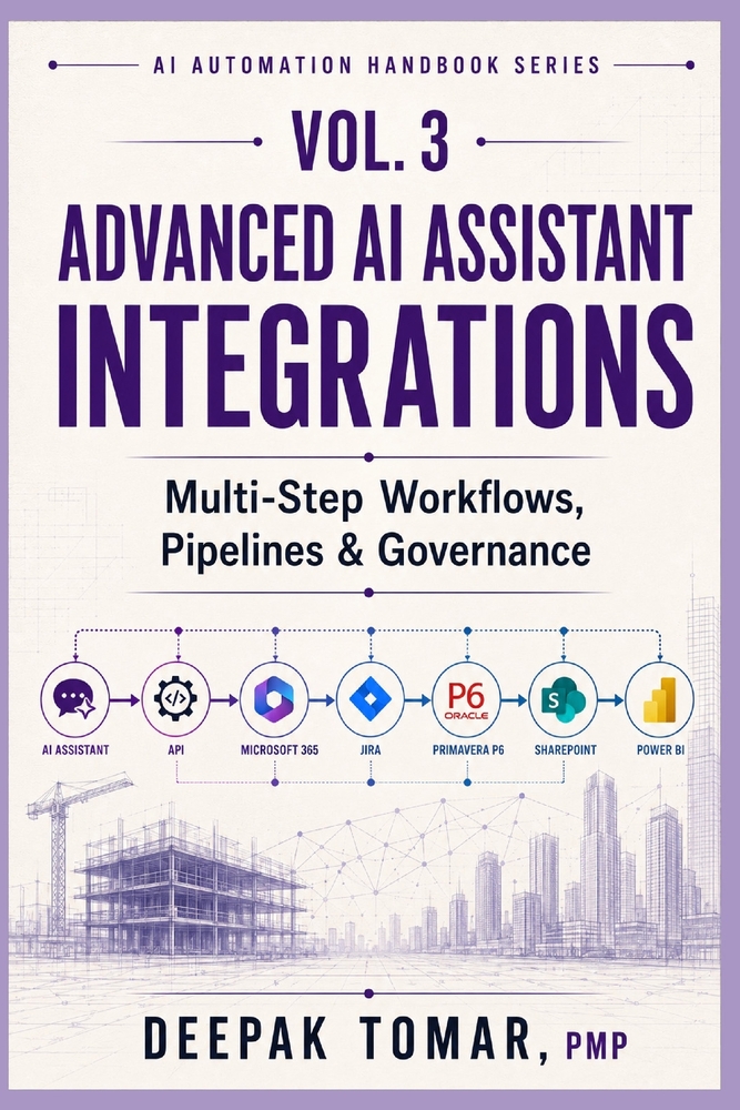 Advanced AI Assistant Integrations: Multi-Step Workflows, Pipelines & Governance cover