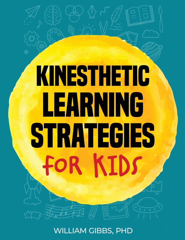 Kinesthetic Learning Strategies Formatted cover