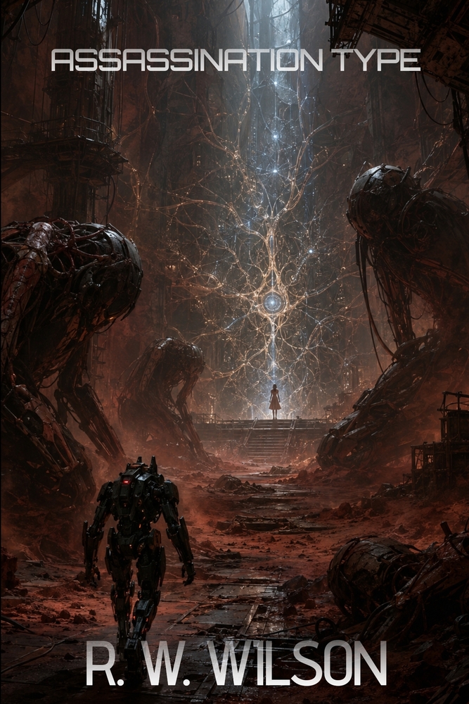 Assassination Type cover