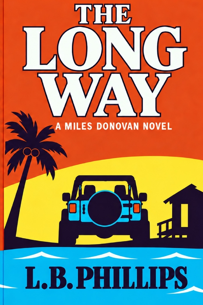 The Long Way cover