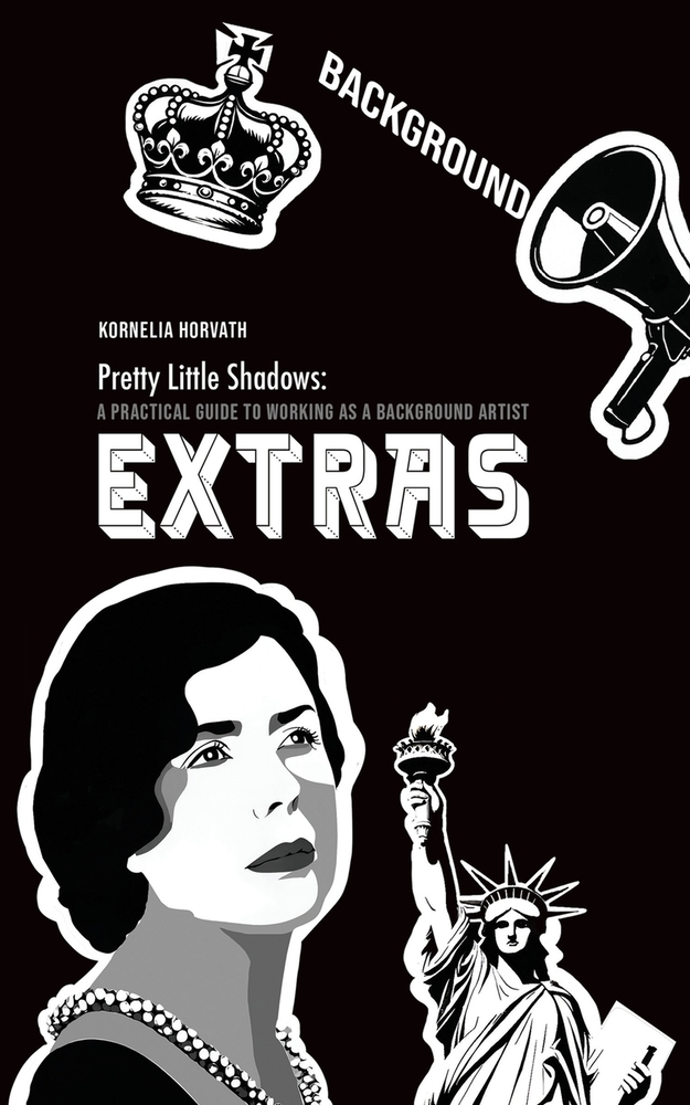 Pretty Little Shadows: Extras cover