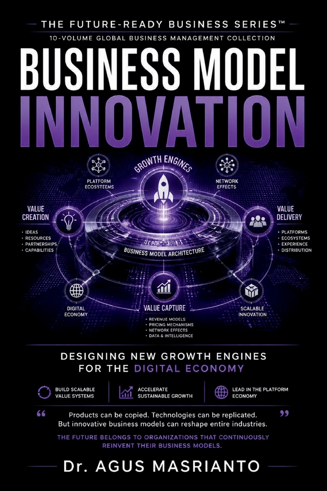 Business Model Innovation: Designing New Growth Engines for the Digital Economy cover