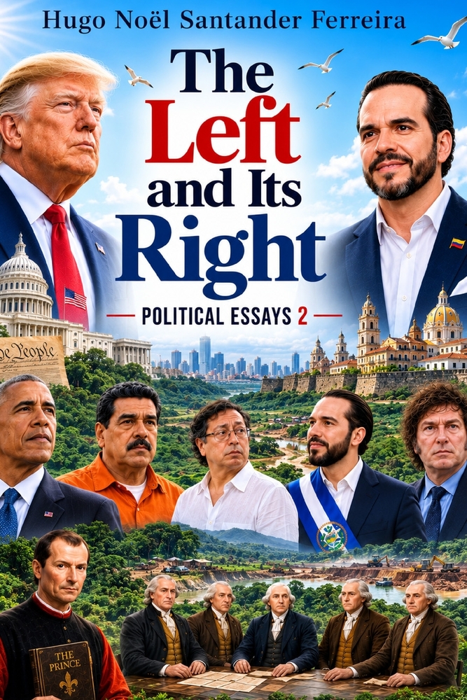 The Left and Its Right: Political Essays 2 cover